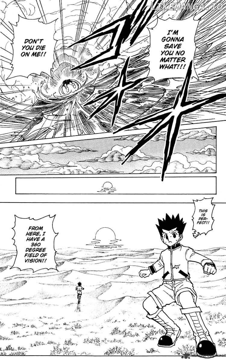 Hunter x Hunter, Chapter 241 image 11
